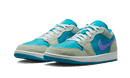 Air Jordan 1 Low SE Pistachio Frost Aquatone