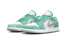 Air Jordan 1 Low SE New Emerald Grey
