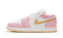 Air Jordan 1 Low Paint Drip