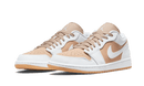 Air Jordan 1 Low Gum White