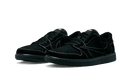 Air Jordan 1 Low SP Travis Scott Black Phantom