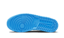 Air Jordan 1 Low Black University Blue