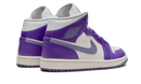 Air Jordan 1 Mid Action Grape