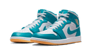 Air Jordan 1 Mid Aquatone