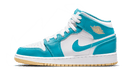 Air Jordan 1 Mid Aquatone
