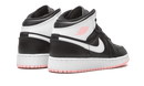 Air Jordan 1 Mid Arctic Pink Black