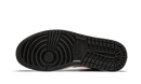 Air Jordan 1 Mid Black Siren Red