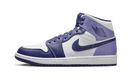 Air Jordan 1 Mid Blueberry
