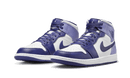 Air Jordan 1 Mid Blueberry