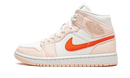 Air Jordan 1 Mid SE Corduroy Sail