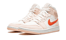 Air Jordan 1 Mid SE Corduroy Sail