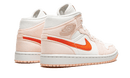 Air Jordan 1 Mid SE Corduroy Sail