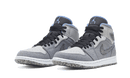 Air Jordan 1 Mid Crater Grey University Blue