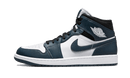 Air Jordan 1 Mid Dark Teal