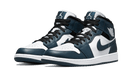 Air Jordan 1 Mid Dark Teal