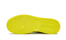 Air Jordan 1 Mid Dynamic Yellow Floral