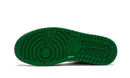 Air Jordan 1 Mid Grey Green