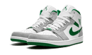 Air Jordan 1 Mid Grey Green