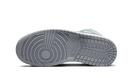 Air Jordan 1 Mid Grey Sail