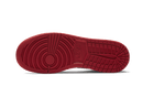 Air Jordan 1 Mid Gym Red Black White