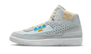 Air Jordan 2 Retro SP Union Grey Fog