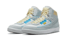 Air Jordan 2 Retro SP Union Grey Fog