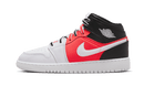 Air Jordan 1 Mid SE White Black Infrared