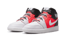 Air Jordan 1 Mid SE White Black Infrared