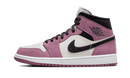 Air Jordan 1 Mid Light Mulberry
