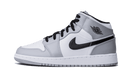 Air Jordan 1 Mid Light Smoke Grey