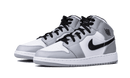 Air Jordan 1 Mid Light Smoke Grey