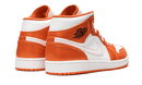Air Jordan 1 Mid Metallic Orange