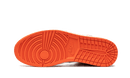 Air Jordan 1 Mid Metallic Orange