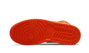Air Jordan 1 Mid SE Rush Orange Crimson Bliss