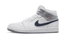 Air Jordan 1 Mid Paris