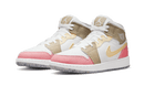 Air Jordan 1 Mid Pastel Grind