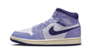 Air Jordan 1 Mid SE Chenille Sky J Light Purple