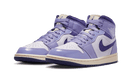 Air Jordan 1 Mid SE Chenille Sky J Light Purple