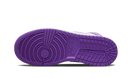 Air Jordan 1 Mid Purple Venom