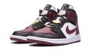 Air Jordan 1 Mid SE Black Dark Beetroot