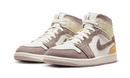 Air Jordan 1 Mid SE Craft Sail Taupe Haze