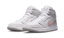 Air Jordan 1 Mid SE Light Iron Ore
