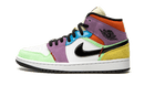 Air Jordan 1 Mid SE Multi-Color