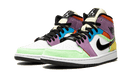 Air Jordan 1 Mid SE Multi-Color