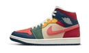 Air Jordan 1 Mid SE Multi Color