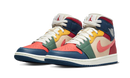 Air Jordan 1 Mid SE Multi Color
