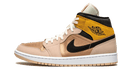 Air Jordan 1 Mid SE Particle Beige