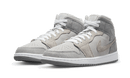Air Jordan 1 Mid SE Particle Grey