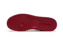 Air Jordan 1 Mid SE Red Quilt