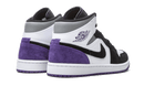 Air Jordan 1 Mid SE Purple